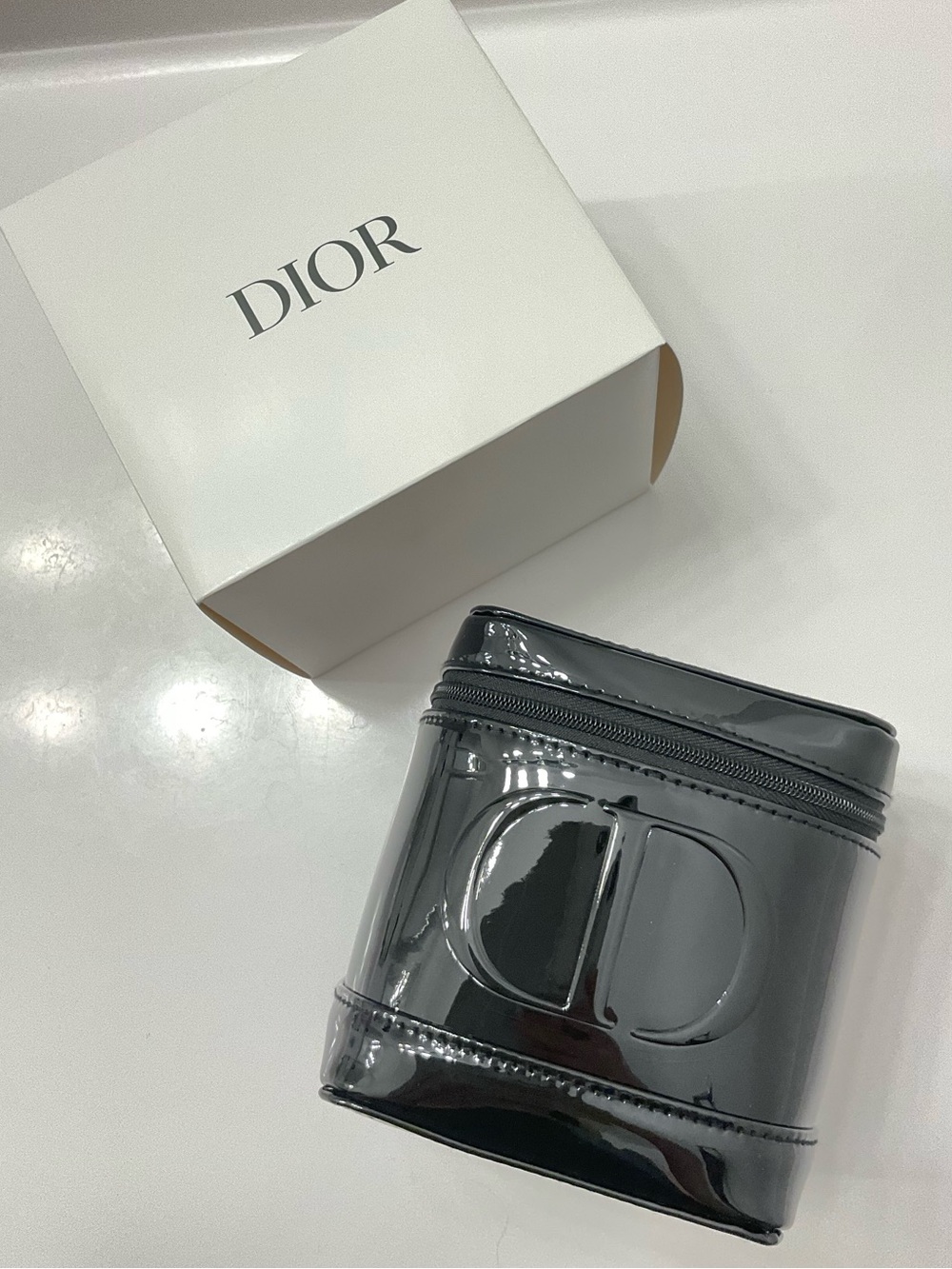 NIB Dior Beauty pouch